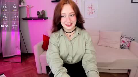 VIOLET online show from September 16, 3:20 pm