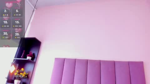 violet online show from March 14, 4:08 pm