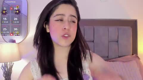 Violet Nova online show from July 7, 11:35 am