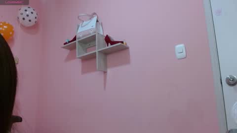 Violet  online show from November 6, 2:12 pm