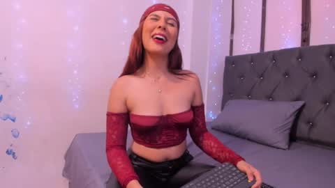 Violeta online show from March 1, 8:52 pm