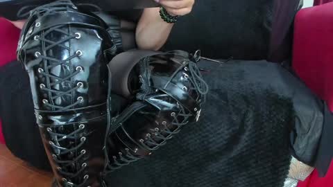 Violeta  morrison online show from January 17, 8:02 am