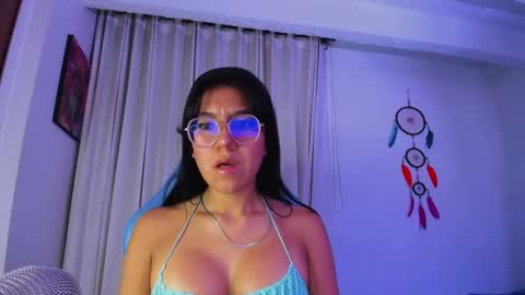 Violet online show from January 10, 2:57 am