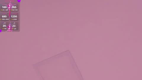 Violeth Hill online show from October 26, 8:48 pm