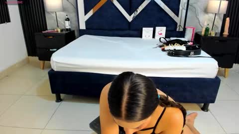 Violet Rose online show from October 23, 8:26 pm