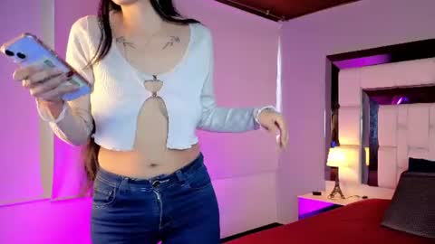 violetskinny online show from July 11, 9:59 pm