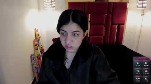 Violeta  online show from October 24, 11:28 am