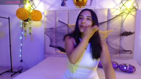 violetsweet_cs online show from October 23, 5:19 pm