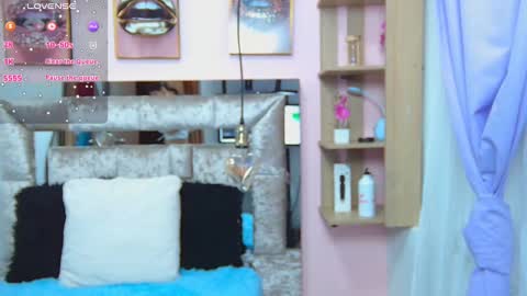 Violeta froz online show from February 16, 12:43 pm