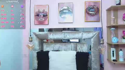 Violeta froz online show from February 18, 4:49 pm