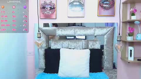 Violeta froz online show from February 13, 4:28 pm