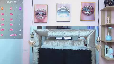 Violeta froz online show from February 26, 4:27 pm