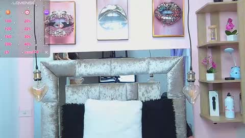 Violeta froz online show from January 31, 7:29 pm