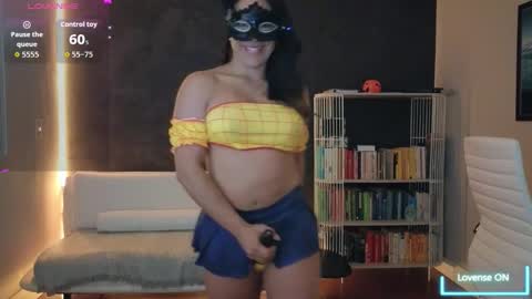 Welcome in my room My pleasure in your hands make me cum PVT IS OPEN new puffinipples bigboobs lovense online show from December 17, 10:47 pm