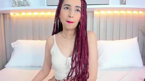 Violett  online show from September 30, 8:24 pm