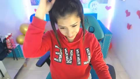 Violeta online show from February 28, 1:25 pm