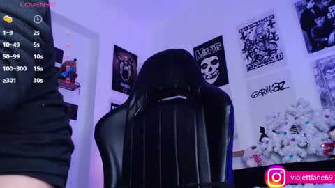 Violeta online show from December 28, 10:23 pm