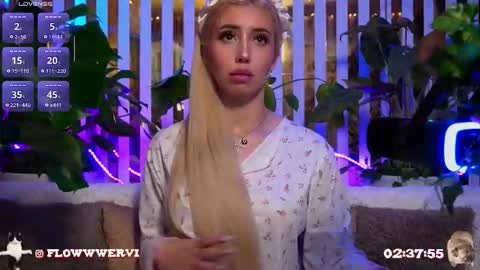 Violetta online show from February 19, 8:51 pm