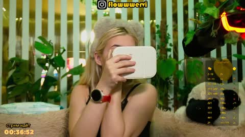 Violetta online show from April 10, 7:20 pm