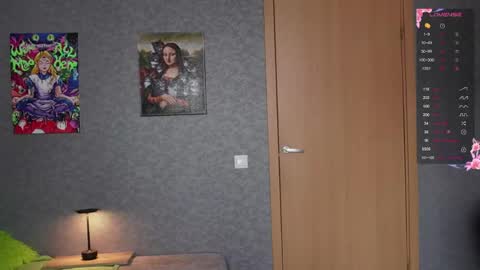 Violet online show from March 16, 10:30 am