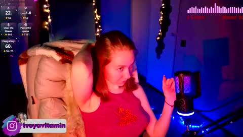 Vita online show from March 26, 11:01 am