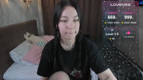 Snapshot of vivi__squirrel chatting on December 31, 3:53 pm Vivi   online show from December 31, 3:53 pm