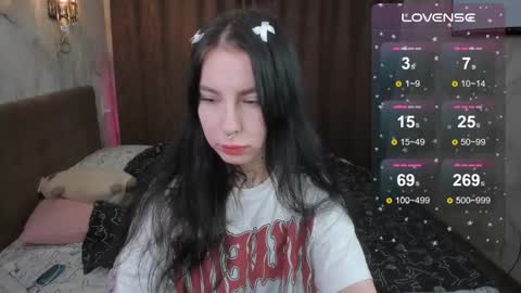 Snapshot of vivi__squirrel chatting on February 10, 3:03 am Vivi   online show from February 10, 3:03 am