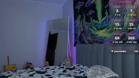 Vivi   online show from November 18, 2:07 pm