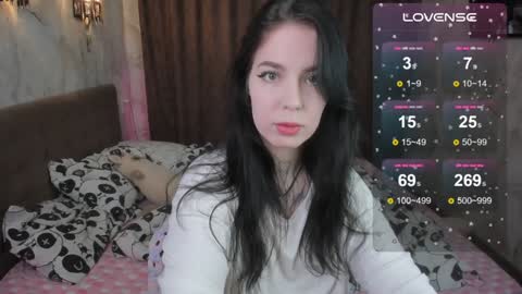 Snapshot of vivi__squirrel chatting on January 25, 11:24 am Vivi   online show from January 25, 11:24 am