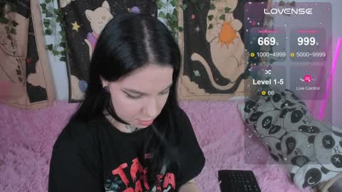 Snapshot of vivi__squirrel chatting on December 3, 12:27 pm Vivi   online show from December 3, 12:27 pm