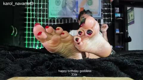 IGkarol navarret3 online show from December 16, 4:18 am