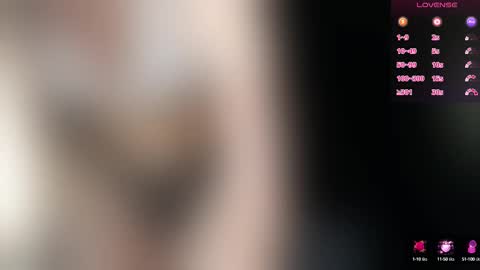 Vivian Evans online show from October 7, 1:10 am