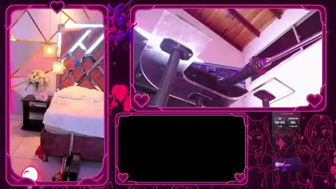 Vivian online show from November 23, 3:14 pm