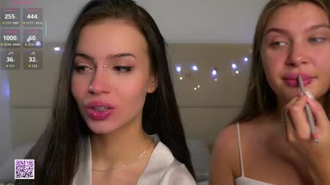 Nelly and Mari online show from January 8, 7:12 am