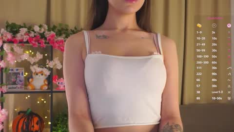 Lily online show from December 2, 8:38 am