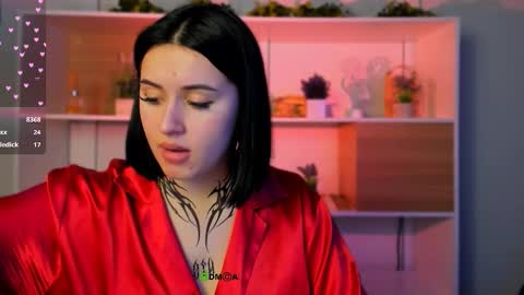 vivy_star online show from December 21, 2:05 am