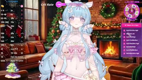 vix_rose online show from December 21, 4:39 am