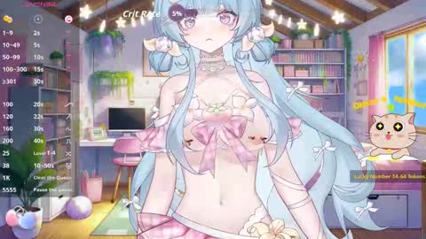 vix_rose online show from November 17, 5:24 pm