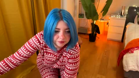 Polly  Online mostly at 9pm-2am UK Time online show from December 4, 5:00 pm