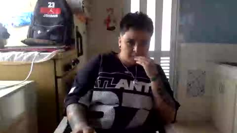 Danny and Ale online show from February 23, 8:41 pm