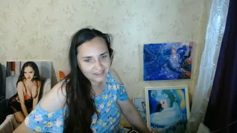voulezvous_angel online show from August 7, 5:25 am