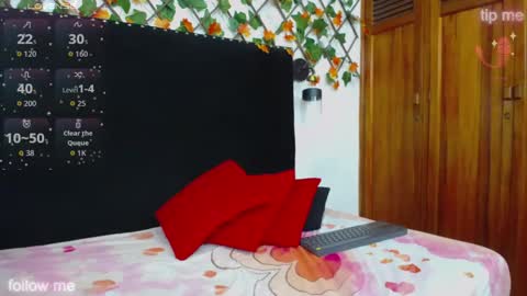 vsamanthaper2 online show from March 5, 8:26 pm