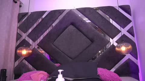 Violeta online show from January 22, 3:09 am