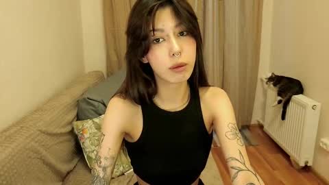 Mina online show from March 11, 3:02 pm