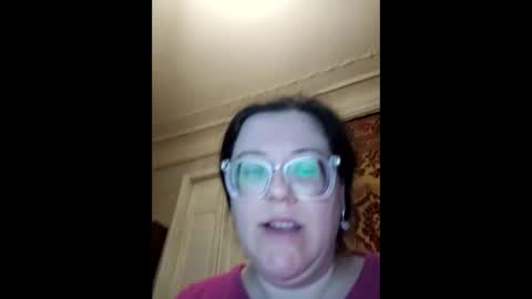 Marina online show from March 28, 11:03 pm