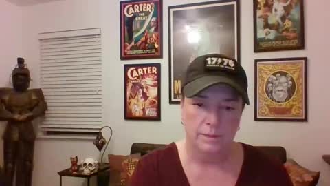 WendyCU online show from April 16, 2:23 am