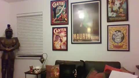 WendyCU online show from April 11, 5:02 am