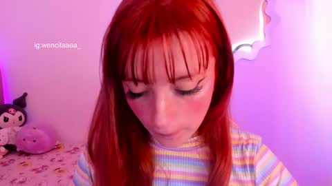 Wenstacie INDEPENDENT MODEL online show from June 17, 6:53 pm