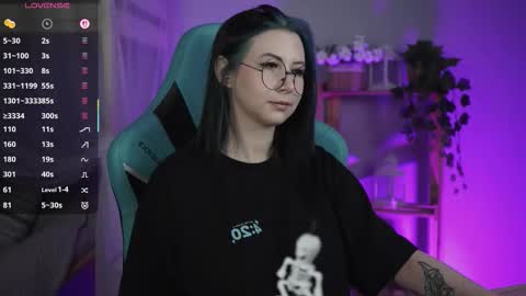 little girl who is always rightLisa online show from November 3, 2:37 am