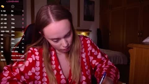 Lana online show from March 21, 8:58 pm